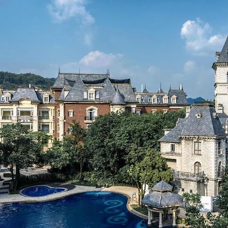 Dragon Lake Princess Hotel Γκουανγκζού Εξωτερικό φωτογραφία