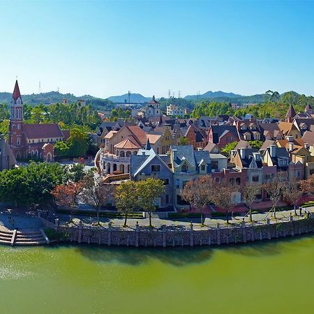 Dragon Lake Princess Hotel Γκουανγκζού Εξωτερικό φωτογραφία