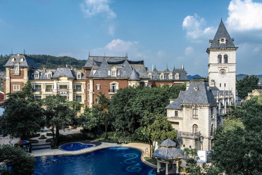 Dragon Lake Princess Hotel Γκουανγκζού Εξωτερικό φωτογραφία