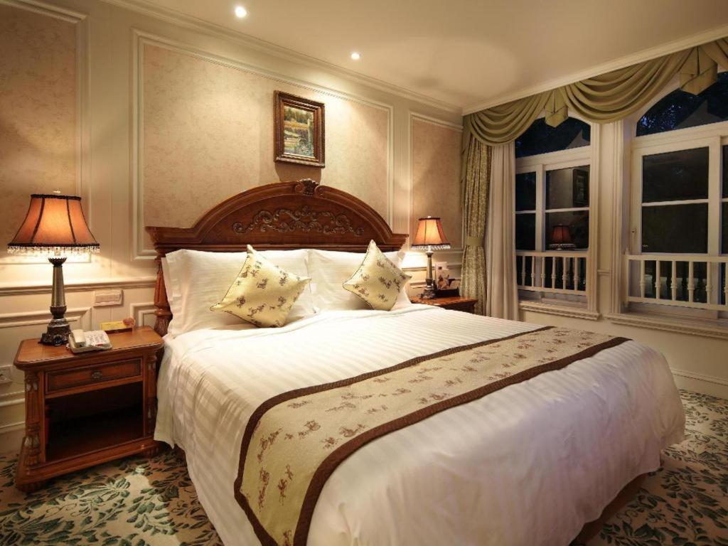 Dragon Lake Princess Hotel Γκουανγκζού Εξωτερικό φωτογραφία