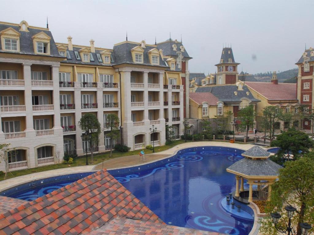 Dragon Lake Princess Hotel Γκουανγκζού Εξωτερικό φωτογραφία