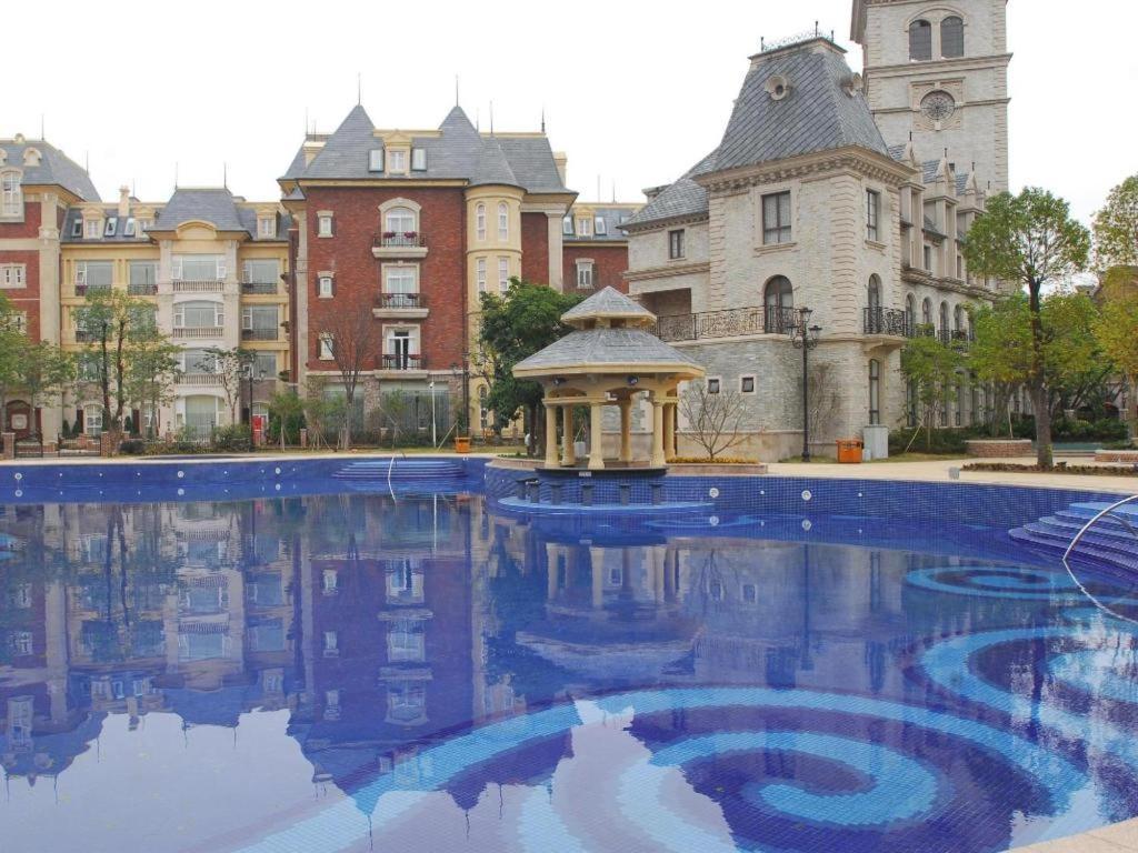 Dragon Lake Princess Hotel Γκουανγκζού Εξωτερικό φωτογραφία