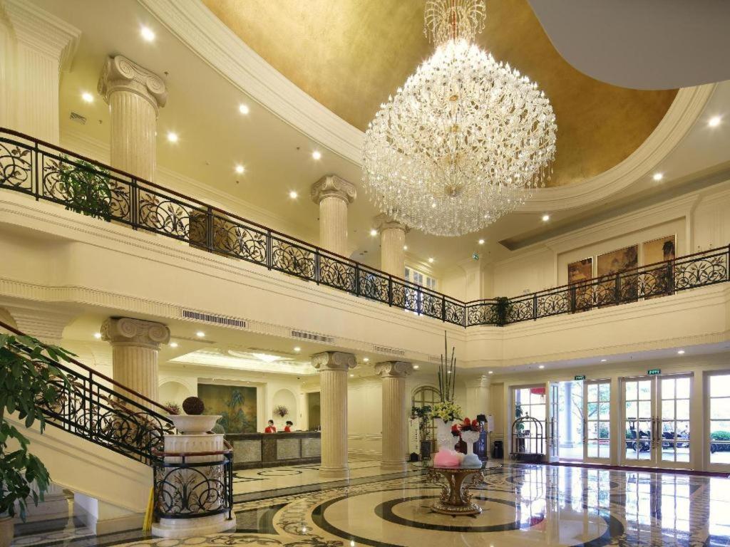 Dragon Lake Princess Hotel Γκουανγκζού Εξωτερικό φωτογραφία