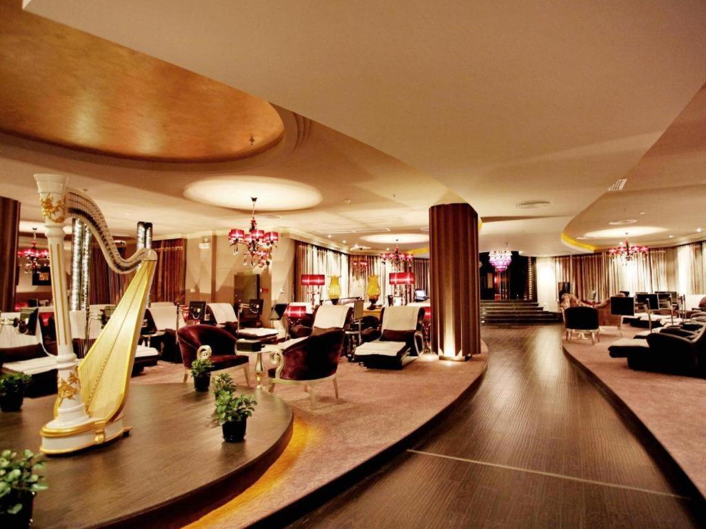 Dragon Lake Princess Hotel Γκουανγκζού Εξωτερικό φωτογραφία