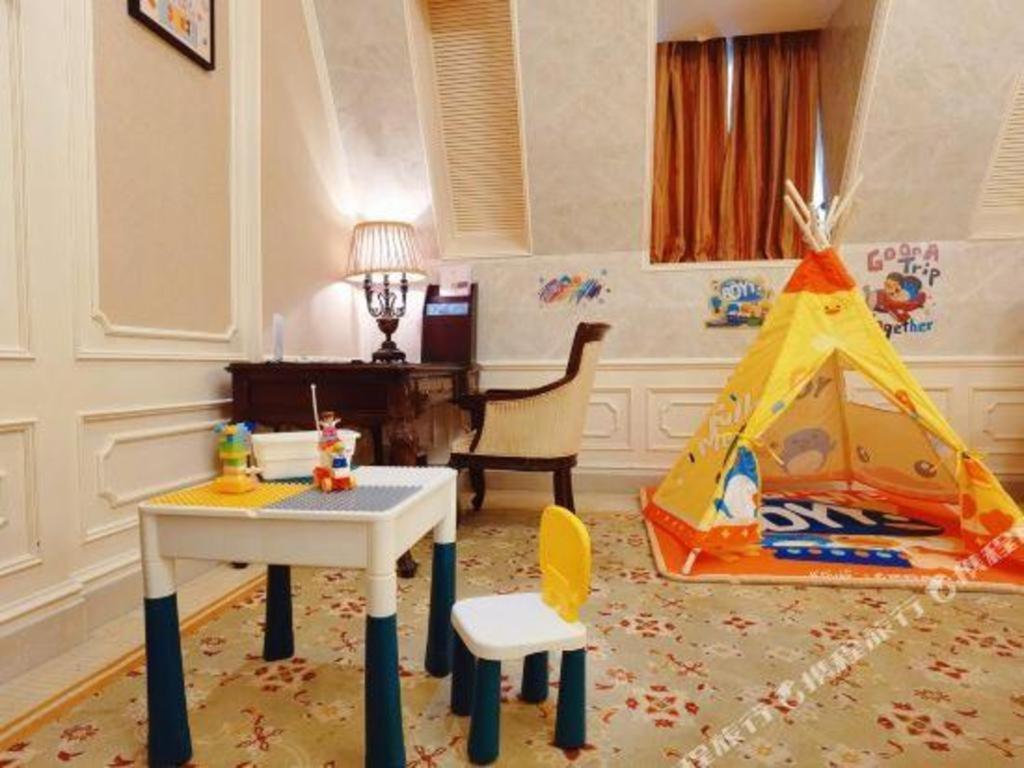 Dragon Lake Princess Hotel Γκουανγκζού Εξωτερικό φωτογραφία
