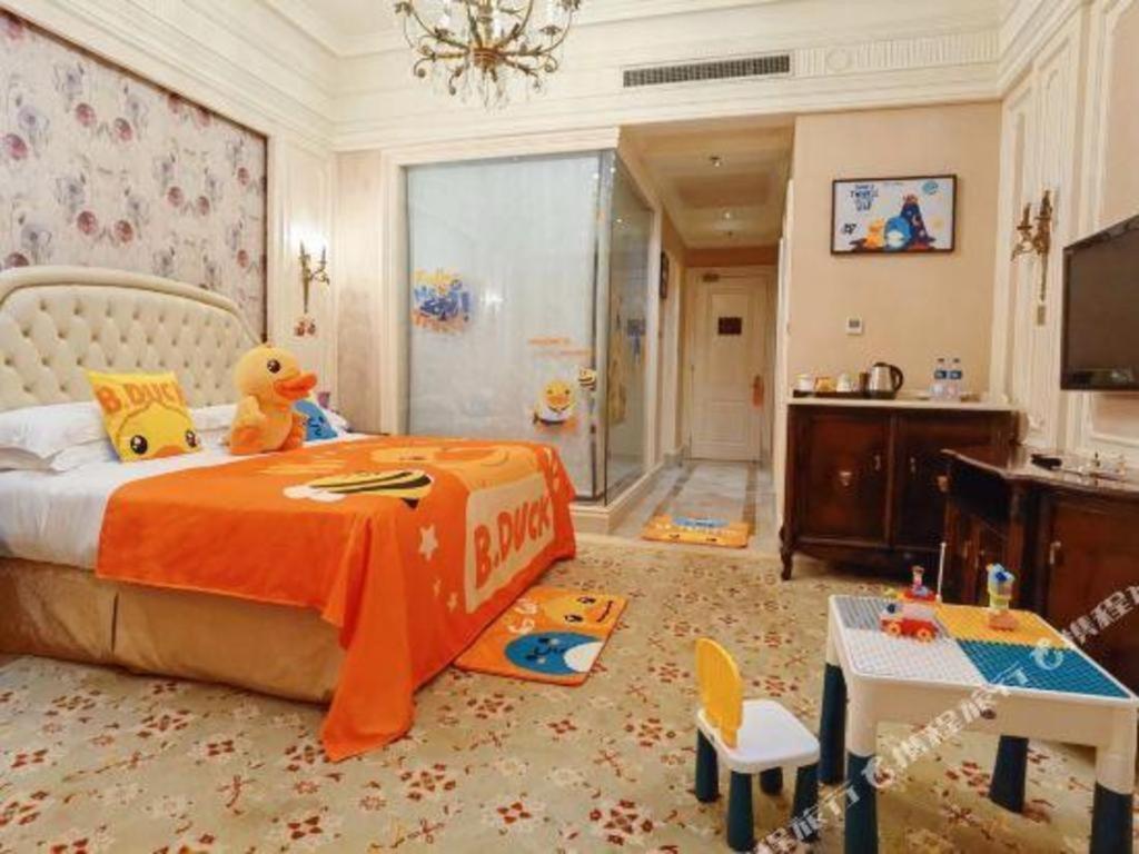 Dragon Lake Princess Hotel Γκουανγκζού Εξωτερικό φωτογραφία