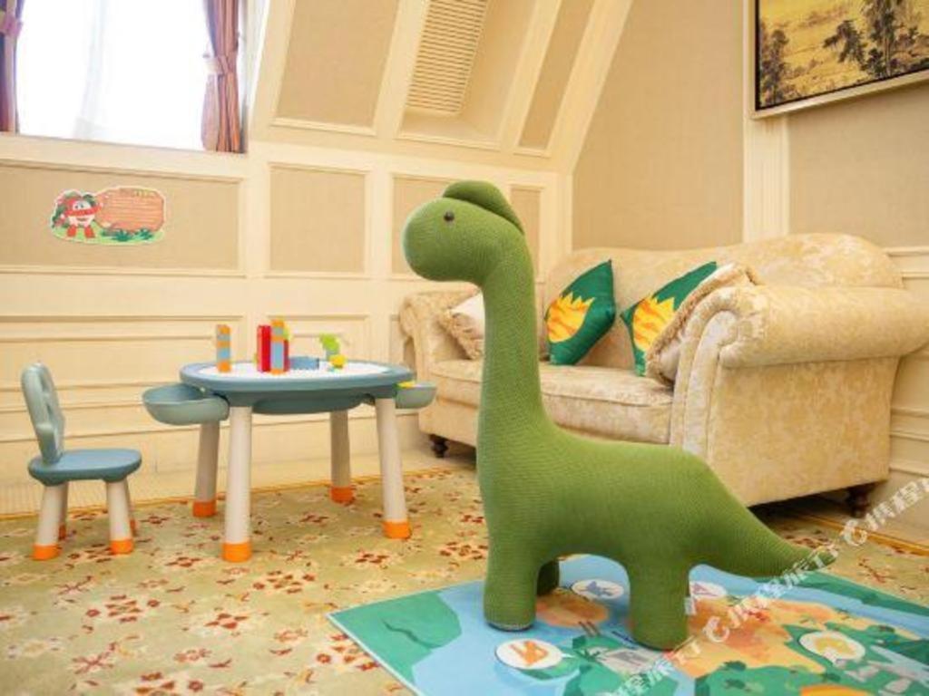Dragon Lake Princess Hotel Γκουανγκζού Εξωτερικό φωτογραφία