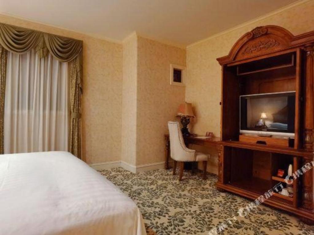 Dragon Lake Princess Hotel Γκουανγκζού Εξωτερικό φωτογραφία