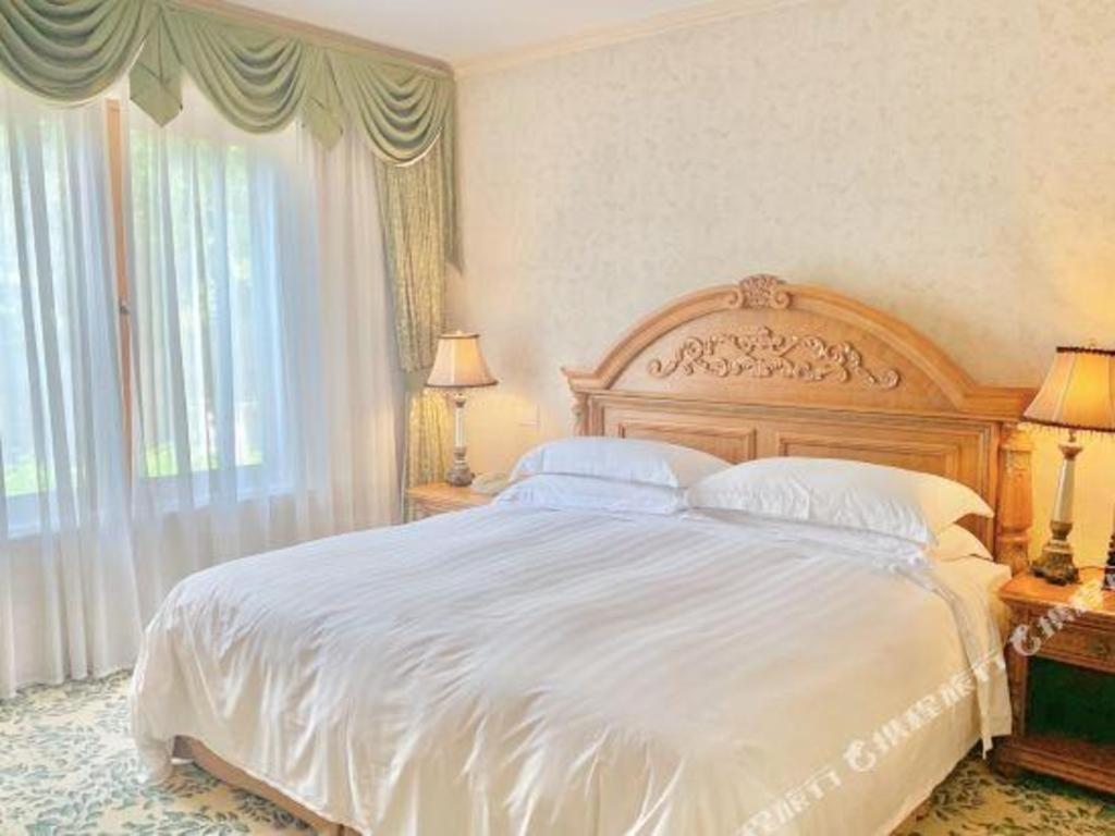 Dragon Lake Princess Hotel Γκουανγκζού Εξωτερικό φωτογραφία