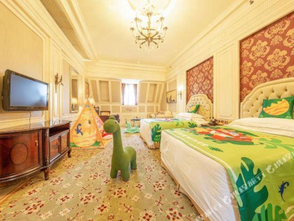 Dragon Lake Princess Hotel Γκουανγκζού Εξωτερικό φωτογραφία