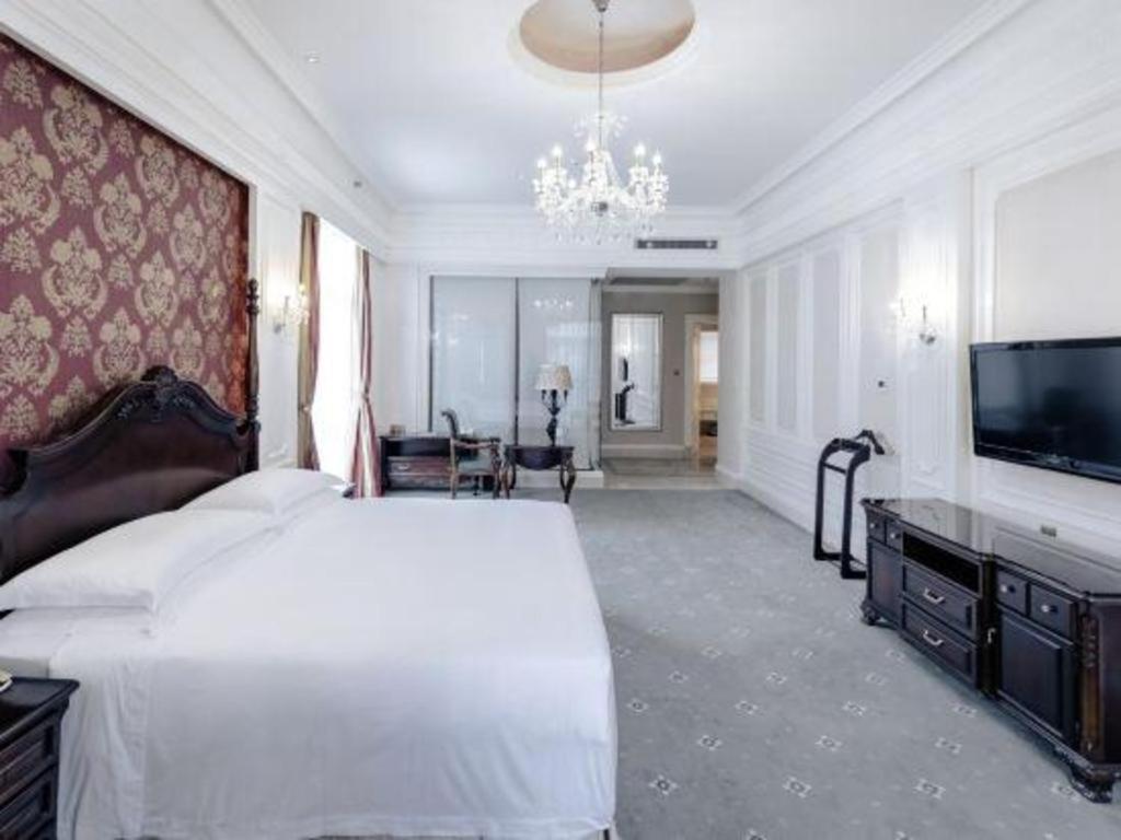 Dragon Lake Princess Hotel Γκουανγκζού Εξωτερικό φωτογραφία