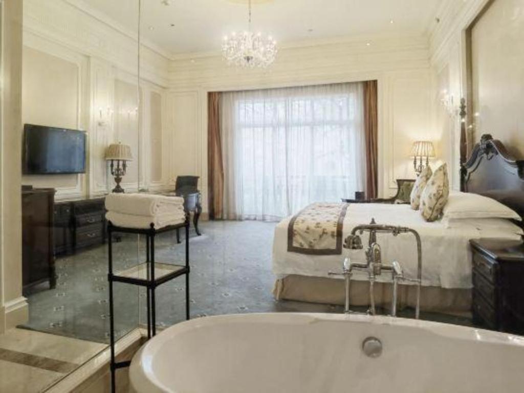 Dragon Lake Princess Hotel Γκουανγκζού Εξωτερικό φωτογραφία