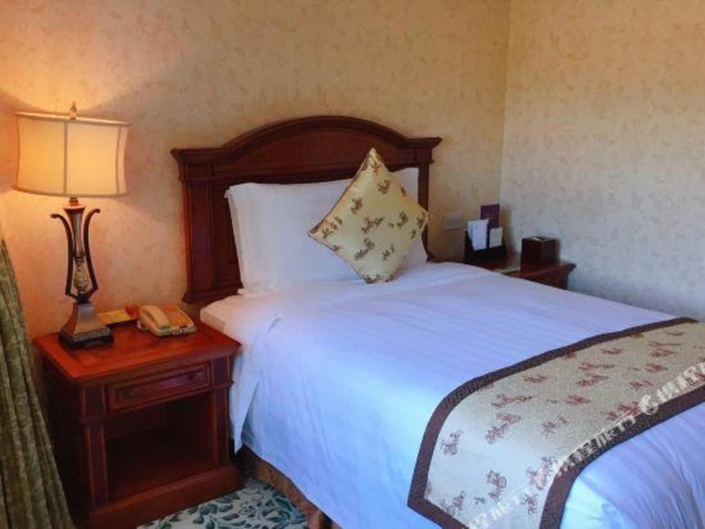 Dragon Lake Princess Hotel Γκουανγκζού Εξωτερικό φωτογραφία