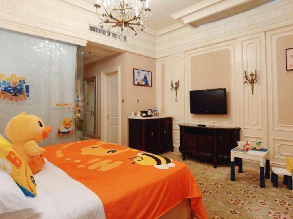Dragon Lake Princess Hotel Γκουανγκζού Εξωτερικό φωτογραφία